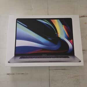 BOX for MacBook Pro 16-inch (Read Description)